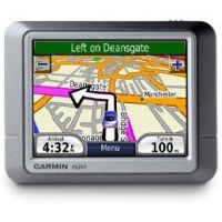 Garmin nuvi 270 GPS Digital Navigation GA-ND-010-00621-30