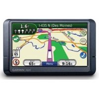Garmin Touchscreen Compact GPS nuvi 465T