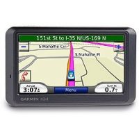 Garmin nuvi 760 GPS Navigation System with Bluetooth 010-00657-10
