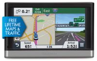 Garmin Nuvi GPS 2497 w/ Lifetime Maps and Traffic