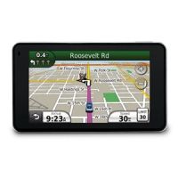 Garmin nuvi 3750 GPS