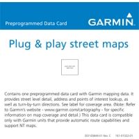 Garmin On the Road Maps GPS City Navigator Singapore/Malaysia 010-10986-00