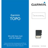 Garmin On the Trail Maps GPS TOPO Canada - NW Territories 010-C0936-00