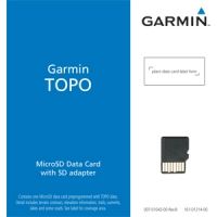 Garmin On the Trail Maps GPS TOPO Canada - PEI-NB-NS 010-C1009-00