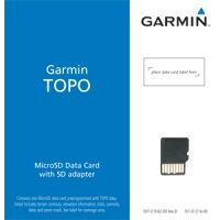 Garmin On the Trail Maps GPS TOPO U.S.-Mountain West-North 010-C0901-00