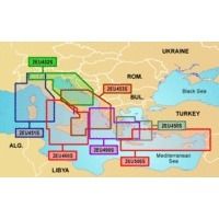 Garmin On The Water GPS Cartography BlueChart g2: Mediterranean Small Map