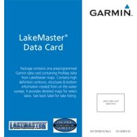 Garmin On the Water Maps GPS LakeMaster Lake of the Woods - Rainy Lake