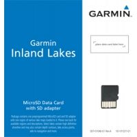 Garmin On the Water Maps GPS US Inland Lakes - Northeast 010-C0509-00