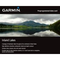 Garmin On the Water Maps GPS US Inland Lakes - South Central 010-C0510-00