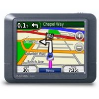 Garmin Personal Travel Assistants GPS nuvi 255, NA 010-00717-20