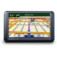Garmin Personal Travel Assistants GPS nuvi 255W, NA 010-00718-20