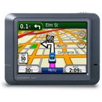 Garmin Personal Travel Assistants GPS nuvi 265T, Includes English and French manual/packaging 010-00576-10