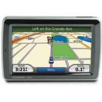 Garmin Personal Travel Assistants GPS nuvi 5000 with English and French manual/packaging 010-00639-10