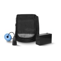 Garmin Portable Ice Fishing Kit w/GT8HW-IF, Small Bag