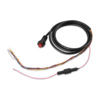 Garmin Power Cable, AIS 800, 8-pin