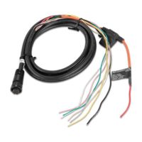 Garmin Power Cable, VHF 315, NMEA0183, Hailer, 8-pin