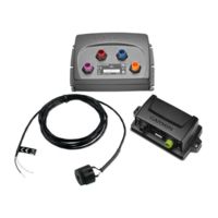 Garmin Reactor 40, Mechanical Retrofit w/o GHC