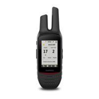 Garmin Rino750, GMRS/GPS