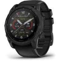 Garmin Tactix 8 Premium Tactical GPS Watch - Solar