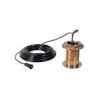 Garmin Bronze, thru-hull, w/ depth &amp; temp, 0-8° deadrise 010-10182-01