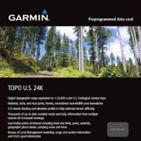 Garmin Topo US 24K Northeast Map, microSD/SD card