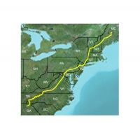 Garmin GPS Maps Trailhead Series Appalachian Trail microSD/SD card