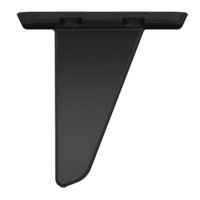 thumbnail image 2 of Garmin Trolling Motor Skeg – Replacement Part 010-12832-18 2 of 3