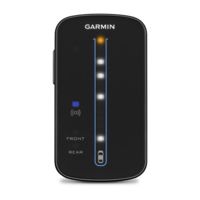 Garmin Radar Head Unit, Varia