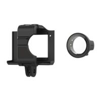 Garmin Virb Ultra, Cage Housing
