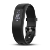 Garmin Vivosmart 3, English