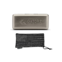 Gatorz Metal Hard Case
