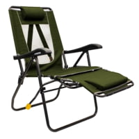 GCI Outdoor Legz Up LoungerTM - Heathered Loden CDD11E7E