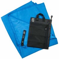 Gear Aid Microfiber Towel, Large, Blue