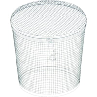Gee's G40-CHUM Chum Pot 1.75Gal Wire Mesh