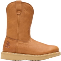 Georgia Boots Wedge Steel Toe Men's Pull-On Work Boots