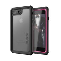 GHOSTEK iPhone 7/8 Plus Nautical Case, Pink