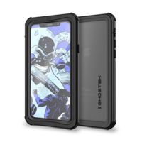 GHOSTEK iPhone X Nautical Case, Black