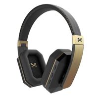 GHOSTEK soDrop 2 Earphones, Black/Gold