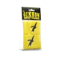 Gibbon Logo Wristbands - 2 pk