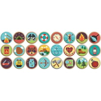 Gibbs Camp Button Box