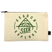 Gibbs Search Seek Explore Pencil Pouch