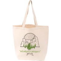Gibbs Wilderness Is A Necessity Tote