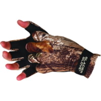 Glacier Glove Fingerless Fleece Hunting Gloves