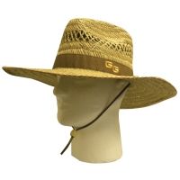 Glacier Glove Sonora Straw Hat