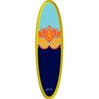 Glide Lotus Yoga SUP