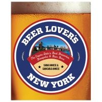 Globe Pequot Press Beer Lover's Guide New York Norman Miller