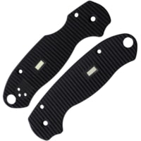 Glow Rhino Custom Spyderco Para Scales