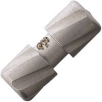 Glow Rhino Rockwall Thumbstud