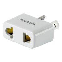 Go Travel Australia Non-Grounded Adapter