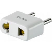 Go Travel Europe Non-Grounded Adapter
